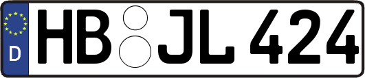 HB-JL424