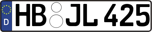 HB-JL425