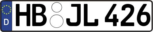 HB-JL426