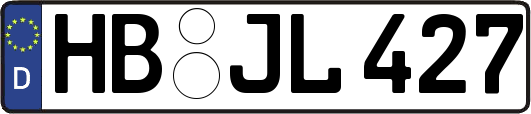 HB-JL427