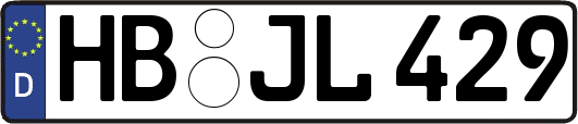 HB-JL429