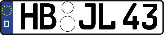 HB-JL43