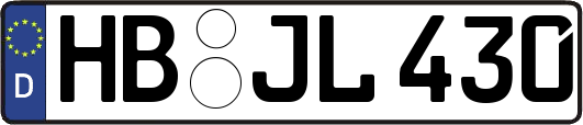 HB-JL430