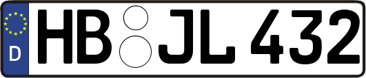 HB-JL432