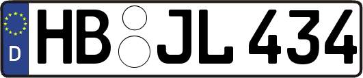 HB-JL434