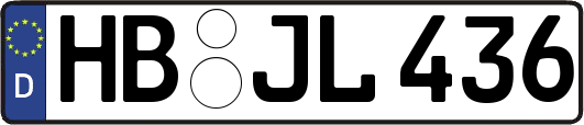 HB-JL436