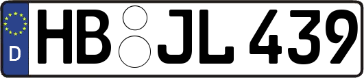 HB-JL439