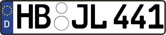 HB-JL441