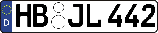 HB-JL442