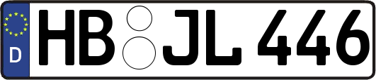 HB-JL446