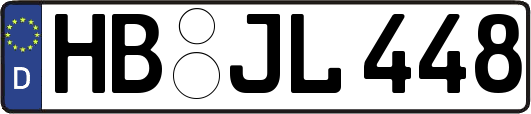 HB-JL448