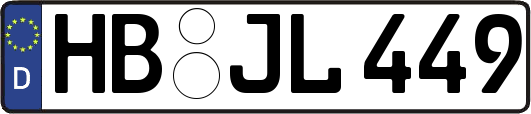 HB-JL449