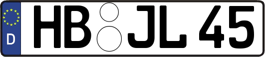 HB-JL45