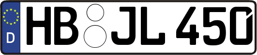 HB-JL450