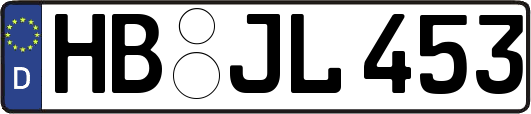 HB-JL453