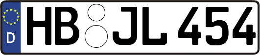 HB-JL454