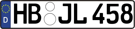 HB-JL458