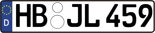 HB-JL459