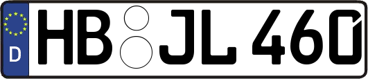 HB-JL460