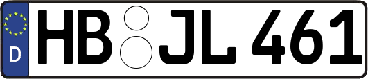 HB-JL461