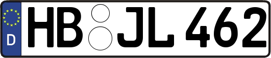 HB-JL462