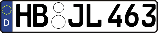 HB-JL463
