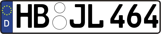 HB-JL464
