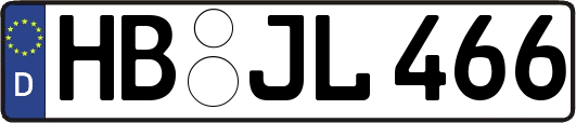 HB-JL466