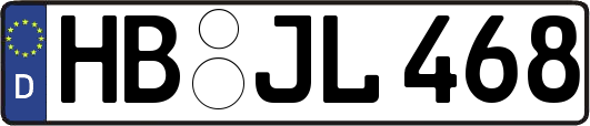 HB-JL468