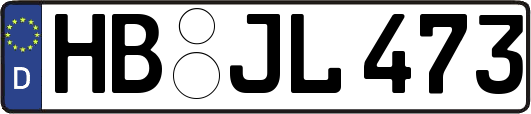 HB-JL473