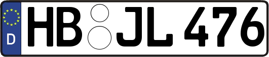 HB-JL476