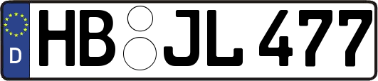 HB-JL477