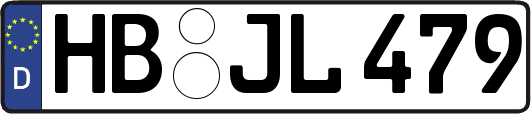 HB-JL479