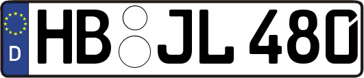 HB-JL480