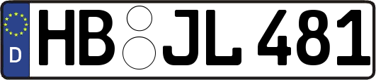 HB-JL481