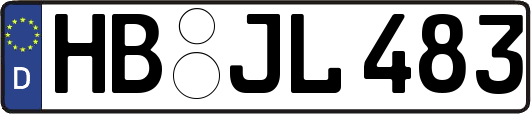 HB-JL483