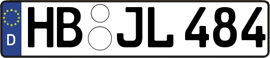 HB-JL484
