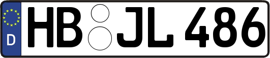 HB-JL486