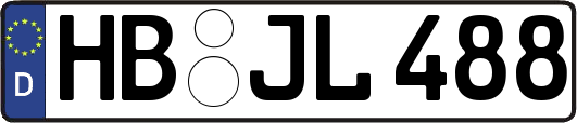HB-JL488