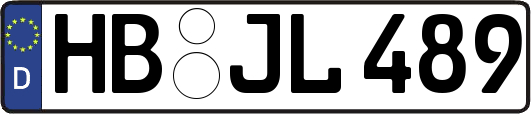 HB-JL489