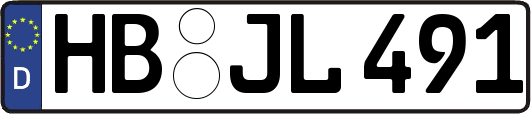 HB-JL491