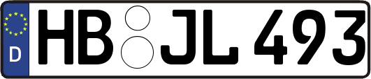 HB-JL493