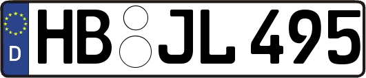 HB-JL495