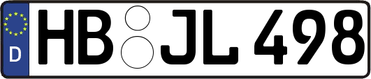 HB-JL498