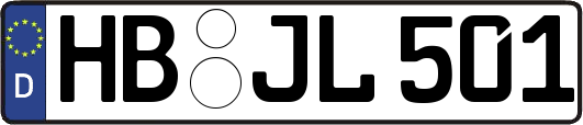 HB-JL501
