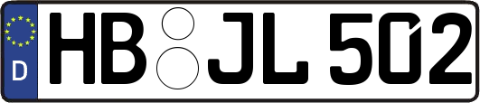 HB-JL502