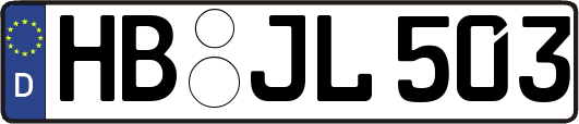 HB-JL503