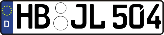 HB-JL504