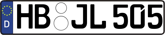 HB-JL505