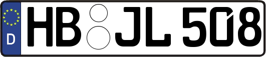 HB-JL508